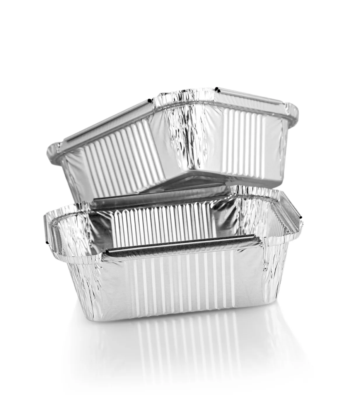 Everwhite Aluminium Containers