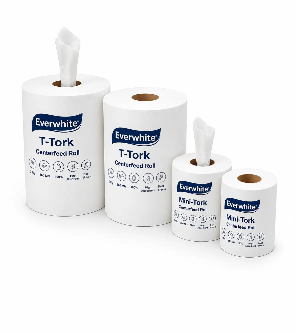 T Tork & Mini Tork - Image 2